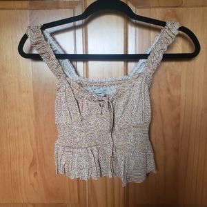 Urban Outfitters crop top